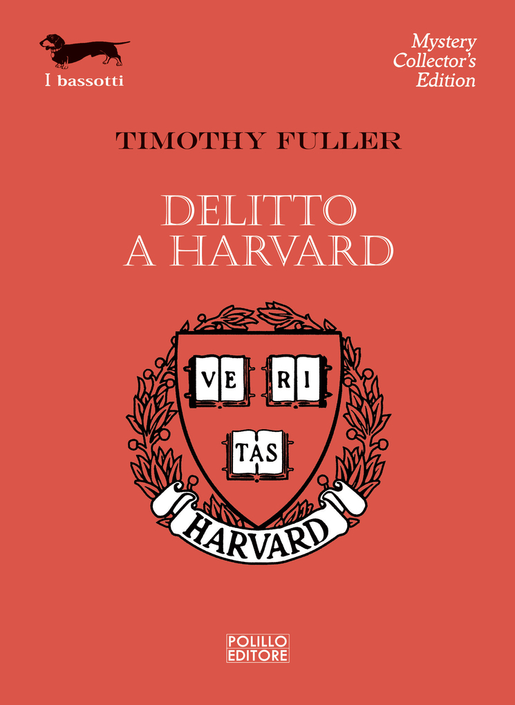 Delitto a Harvard als eBook von Timothy Fuller