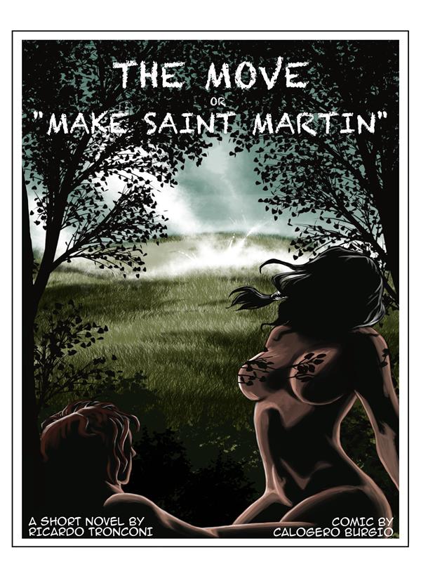 The move - comic and short novel als eBook von Ricardo Tronconi - Ricardo Tronconi