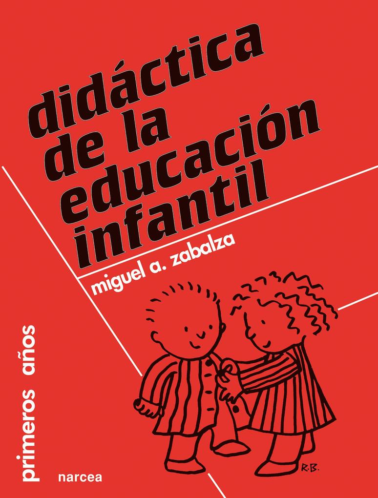 DidÃ¡ctica de la EducaciÃ³n Infantil Miguel Ãngel Zabalza Author