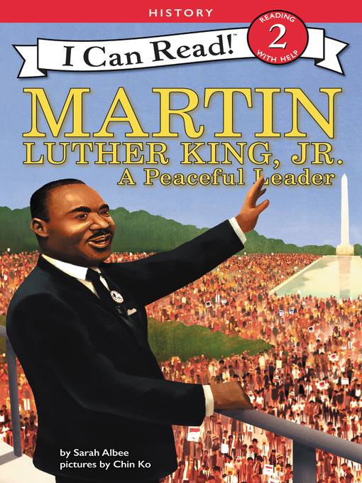 Martin Luther King Jr. als eBook von Sarah Albee