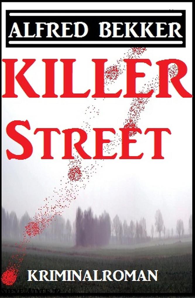 Killer Street: Kriminalroman