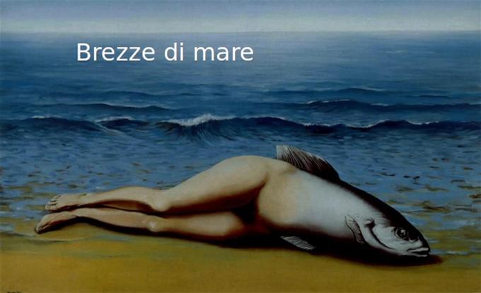 Brezze di Mare als eBook von Gianluca Perricone - Youcanprint