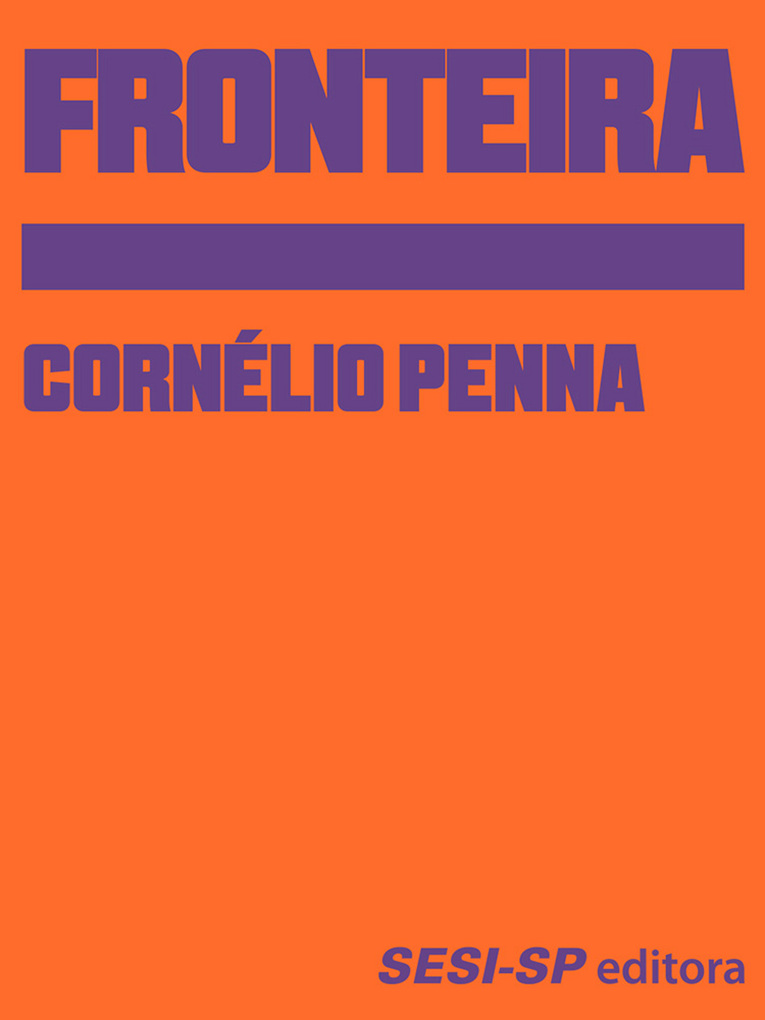 Fronteira als eBook von Cornélio Penna - SESI-SP Editora