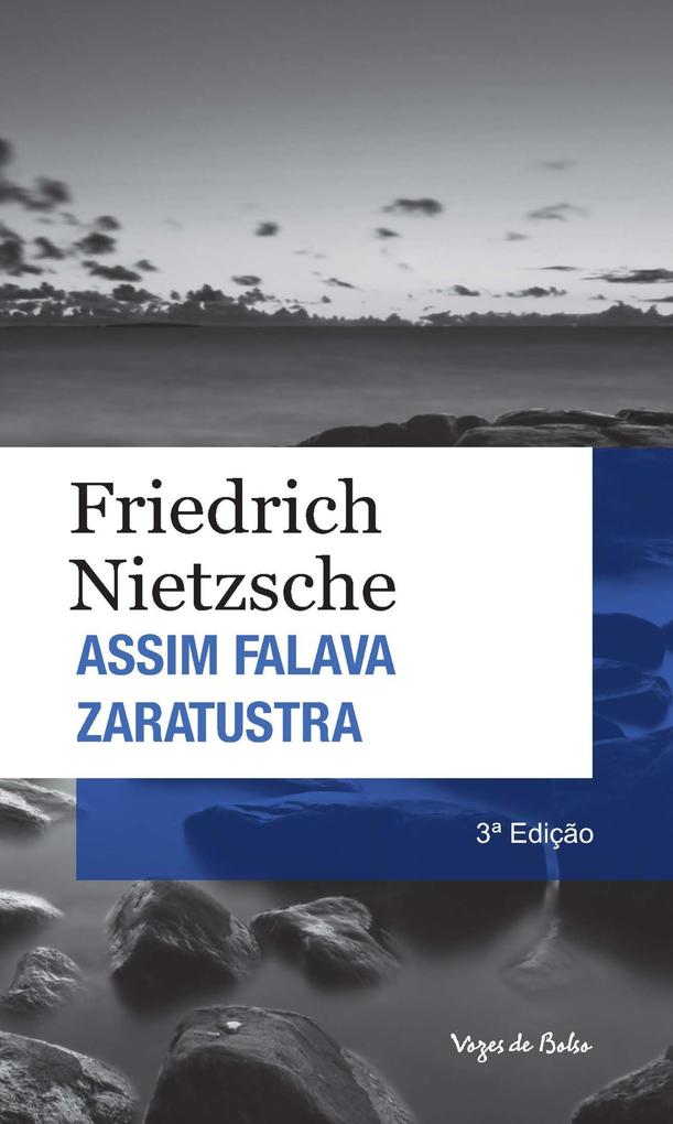 Assim Falava Zaratustra als eBook von Friedrich Nietzsche - Editora Vozes