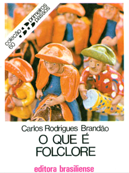 O que é folclore als eBook von Carlos Rodrigues Brandão - Brasiliense
