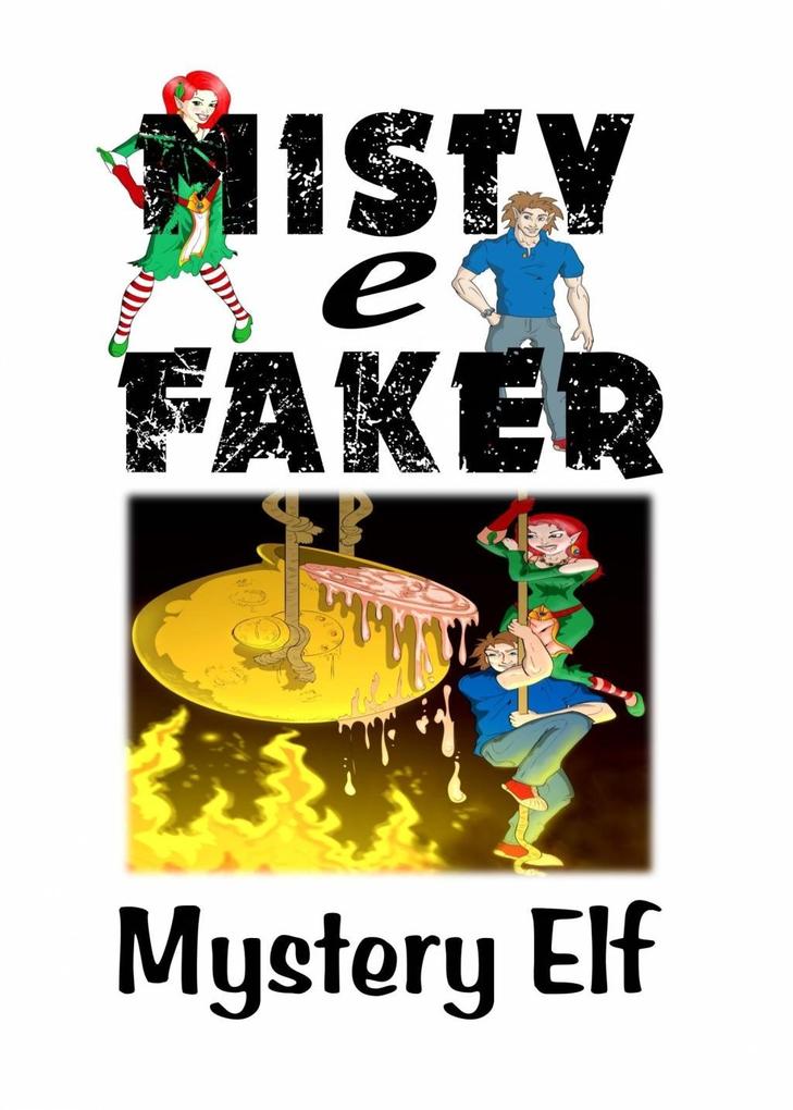 Misty e Faker als eBook von Mystery Elf - Revival Waves of Glory