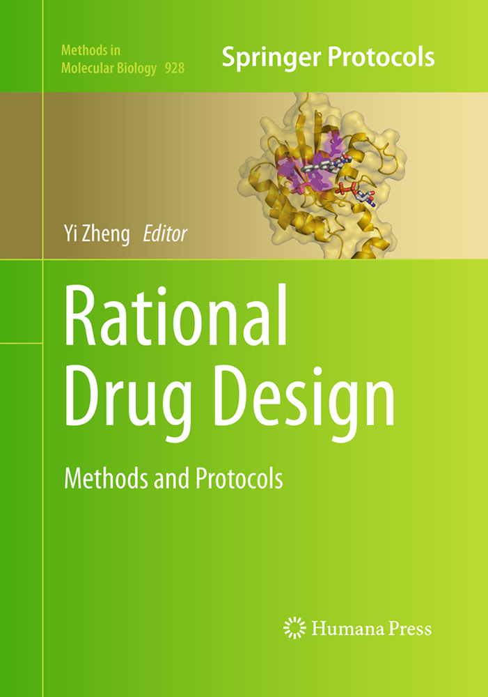 Rational Drug Design: Methods And Protocols