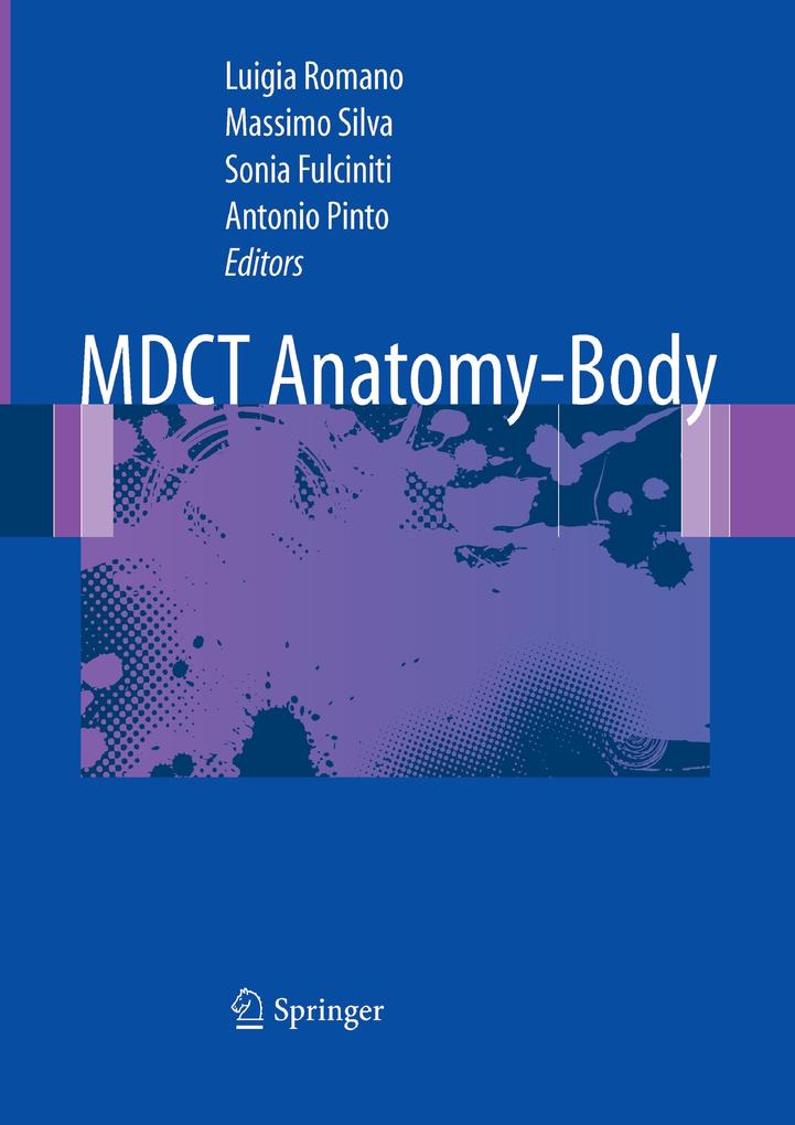 Mdct Anatomy - Body