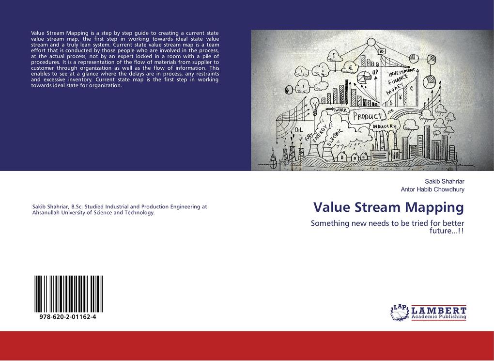 Value Stream Mapping: Something new needs to be tried for better future...!!