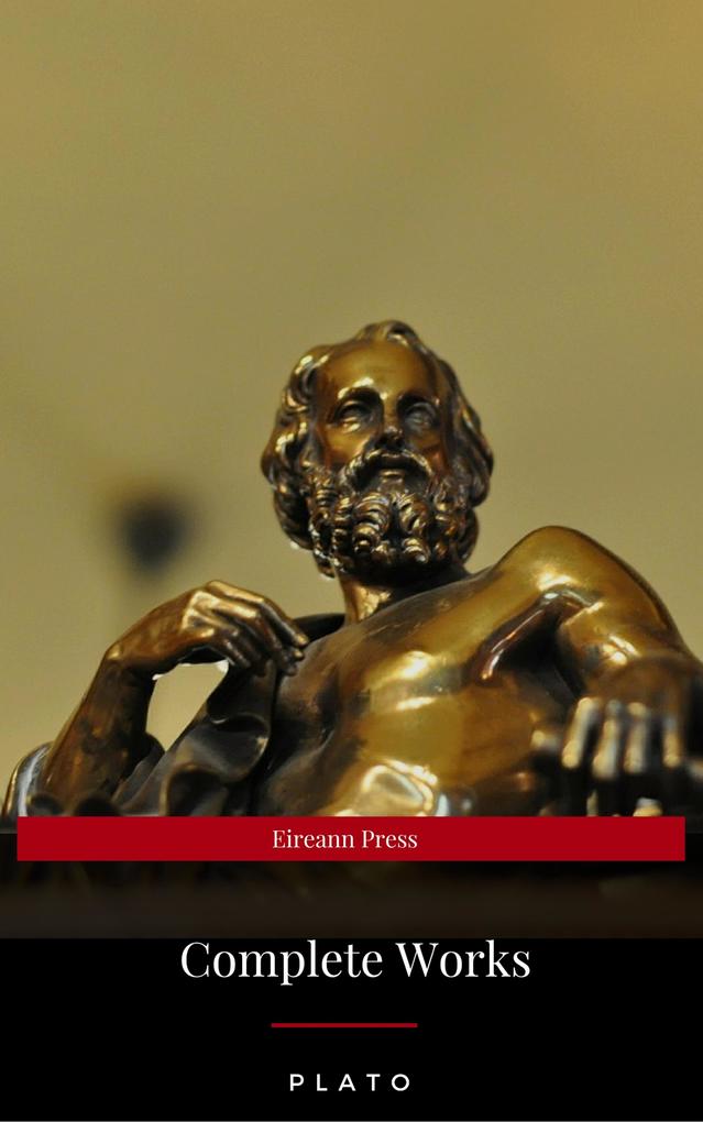 Plato: Complete Works (With Included Audiobooks & Aristotle's Organon) Plato Author