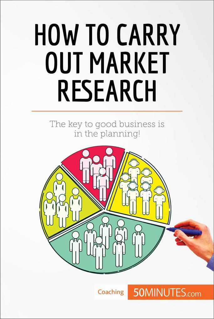 How to Carry Out Market Research als eBook von 50MINUTES.COM - 50Minutes.com