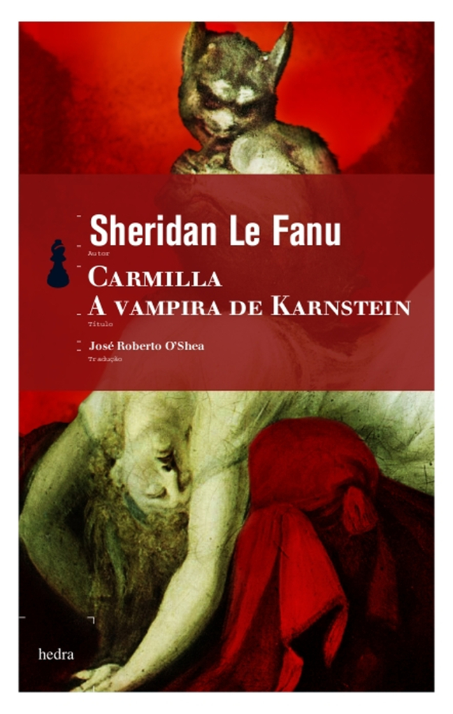 Carmilla als eBook von Sheridan Le Fanu - Hedra