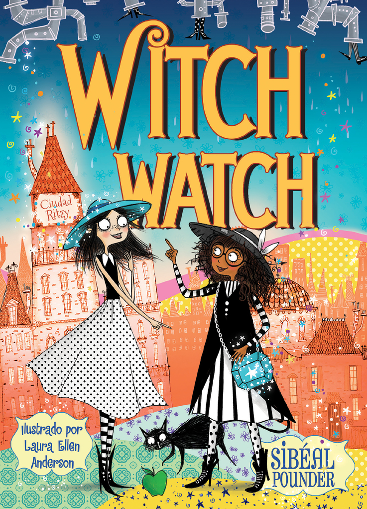 Witch Watch als eBook von Sibéal Pounder - Ediciones SM