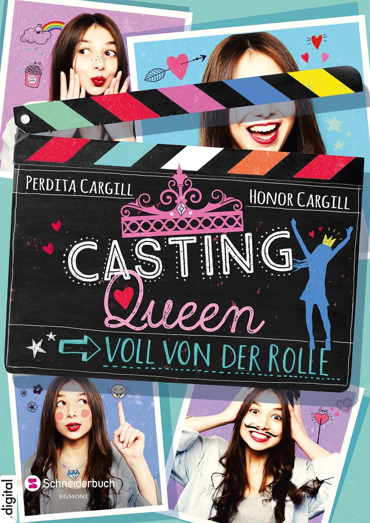 Casting-Queen, Band 01