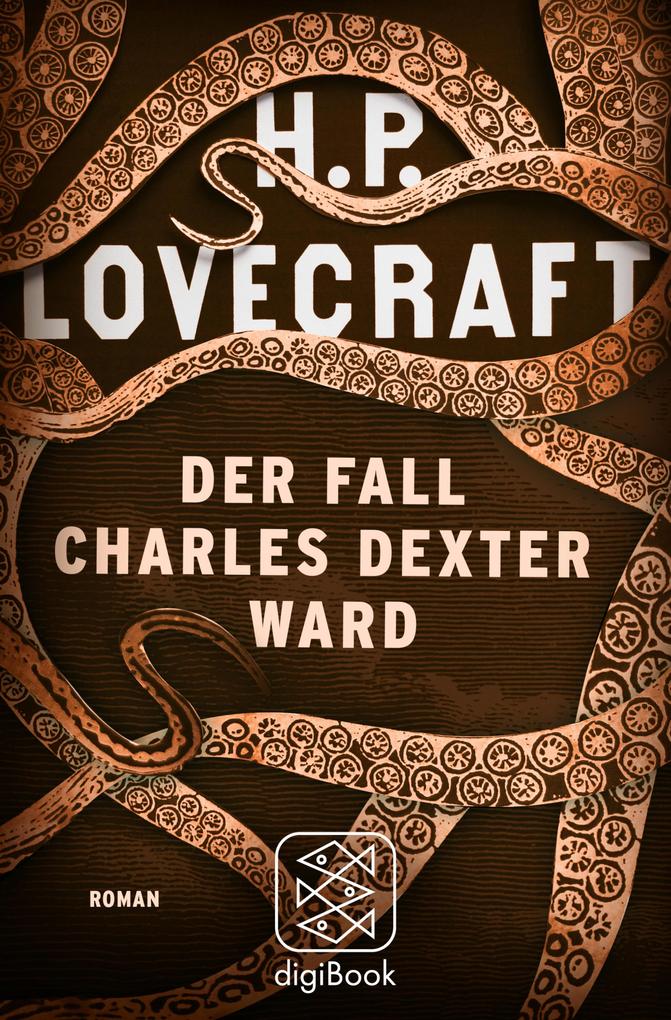Der Fall Charles Dexter Ward H. P. Lovecraft Author