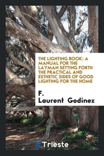 The Lighting Book als Taschenbuch von F. Laurent Godinez - Trieste Publishing