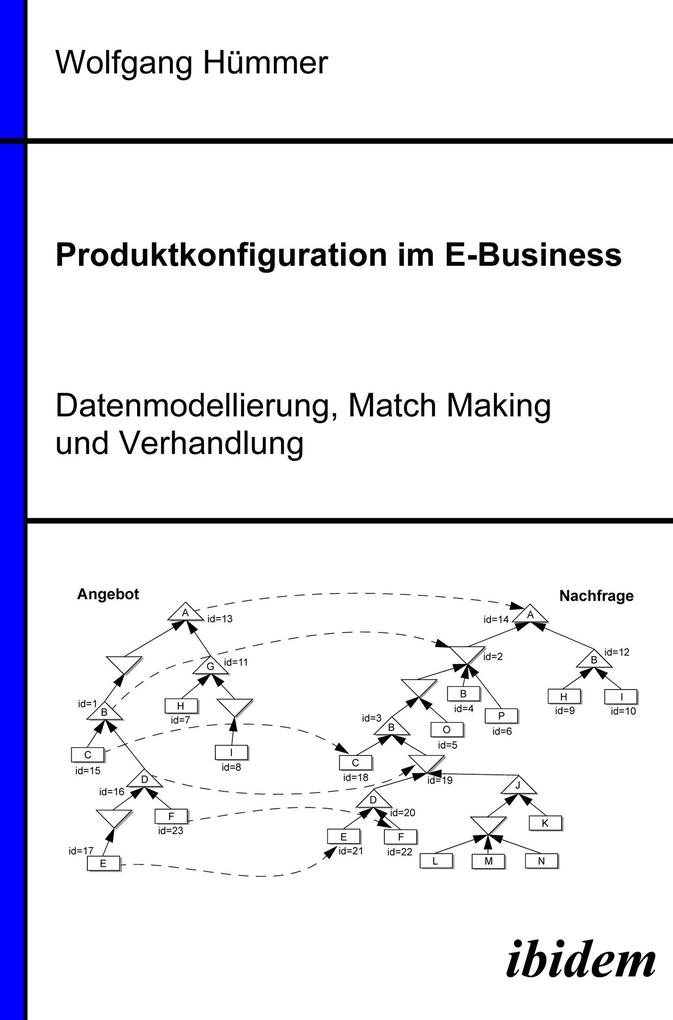 Produktkonfiguration im E-Business als eBook von Wolfgang Hümmer, Wolfgang Hümmer - ibidem
