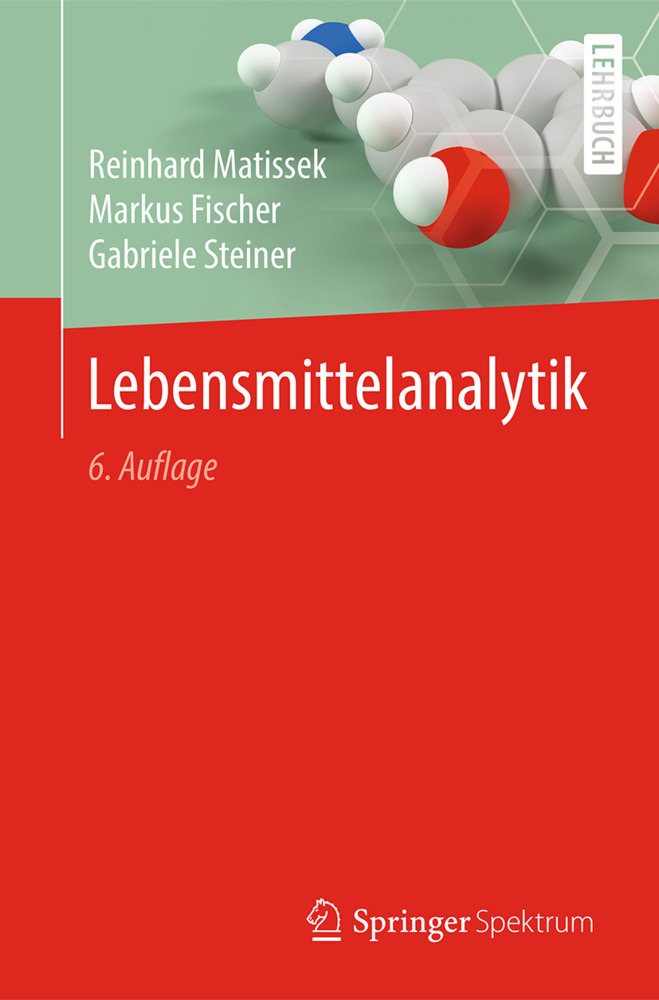 Lebensmittelanalytik (Springer-Lehrbuch)