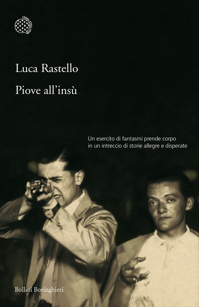 Piove all´insù als eBook von Luca Rastello - Bollati Boringhieri
