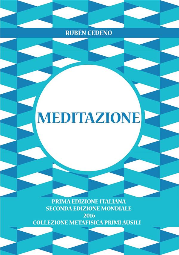 Meditazione als eBook von Rubén Cedeño