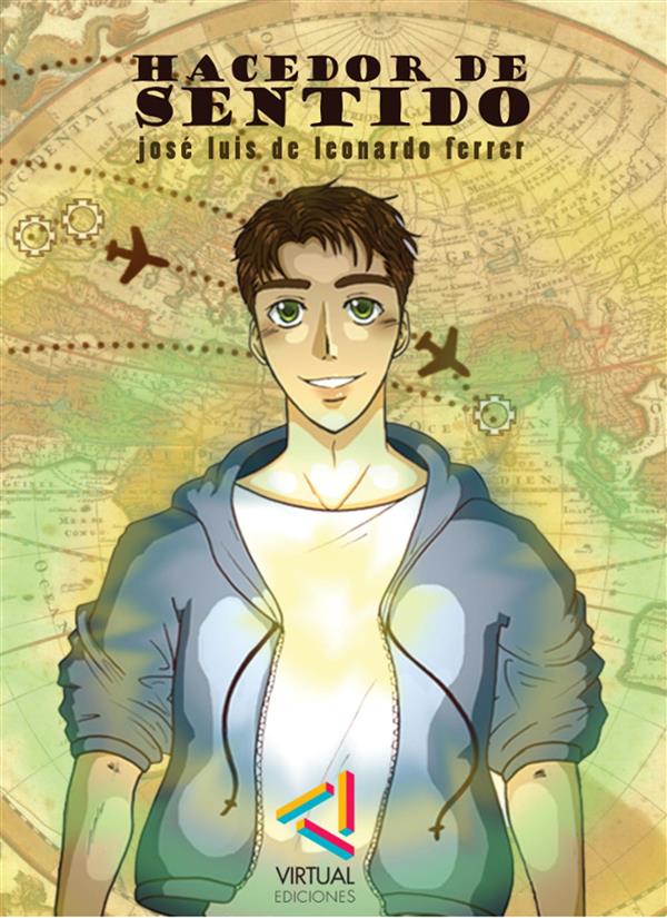 Hacedor de sentido als eBook von José Luis de Leonardo - Virtual Ediciones