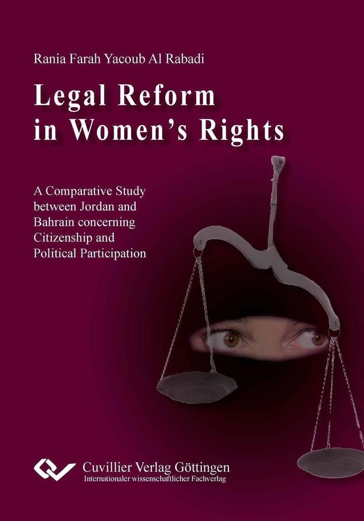 Legal Reform in Women&#x2019;s Rights