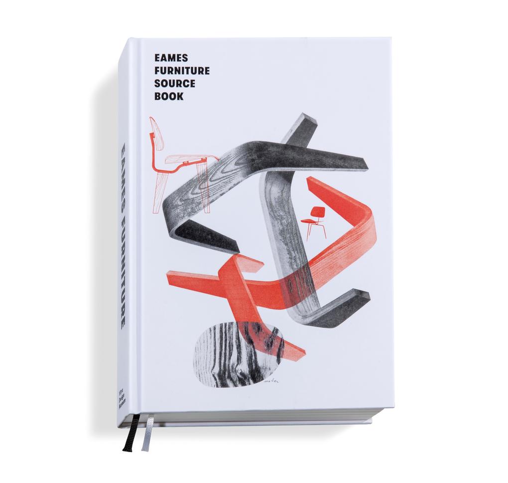 Eames Furniture Sourcebook: Katalog zur Ausstellung im Vitra Design Museum, Weil am Rhein, 2017/2018