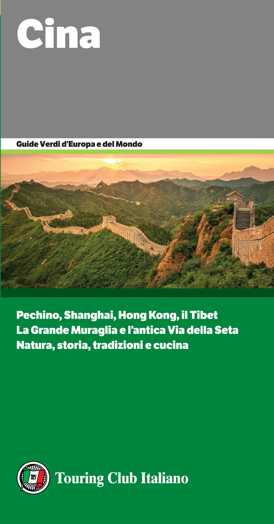 Cina als eBook von AA. VV. - Touring Editore