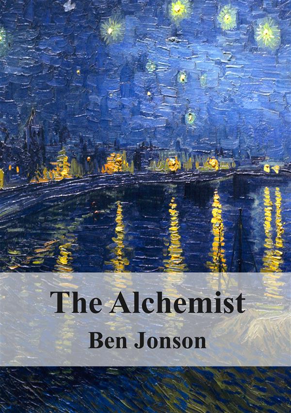 The Alchemist als eBook von Ben Jonson - Stuart Hampton