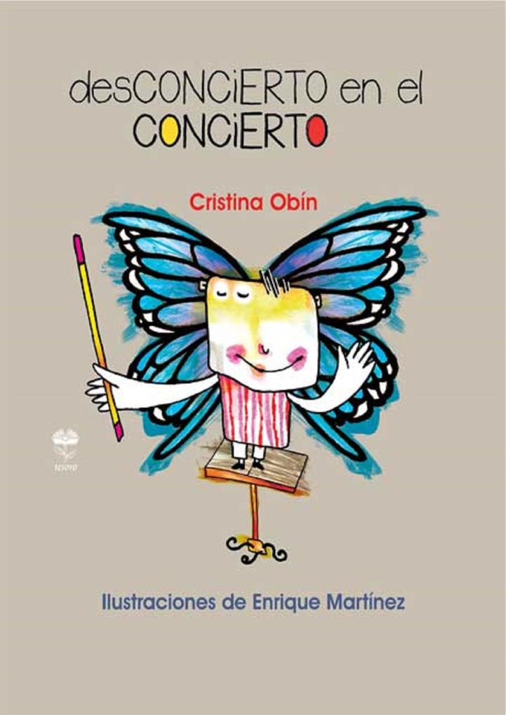 Desconcierto en el concierto als eBook von Mª Cristina Piñeiro Obín - RUTH