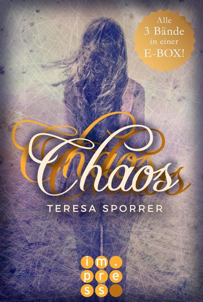 Die E-Box zur Chaos-Reihe mit allen Bänden der Fantasy-Trilogie! (Die Chaos-Reihe)