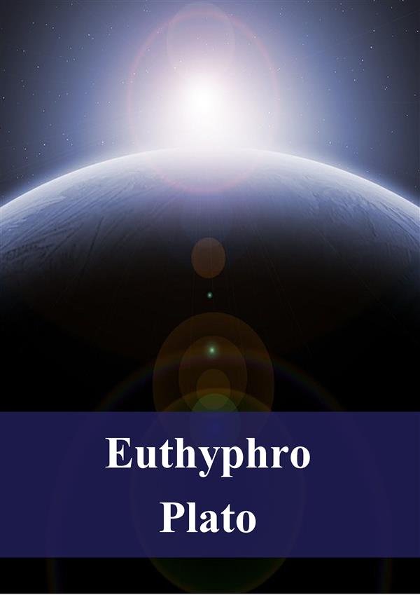 Euthyphro als eBook von Plato - Stuart Hampton