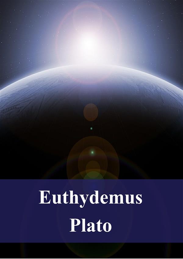 Euthydemus als eBook von Plato - Stuart Hampton