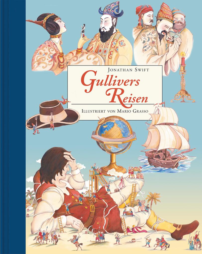 Gullivers Reisen (Hausbücher bei Annette Betz)