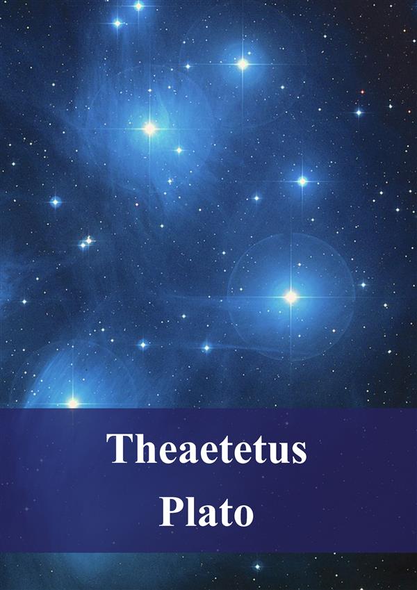Theaetetus als eBook von Plato - Stuart Hampton