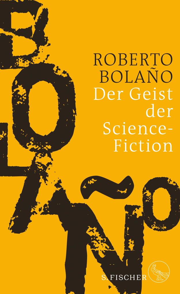Der Geist der Science-Fiction: Roman