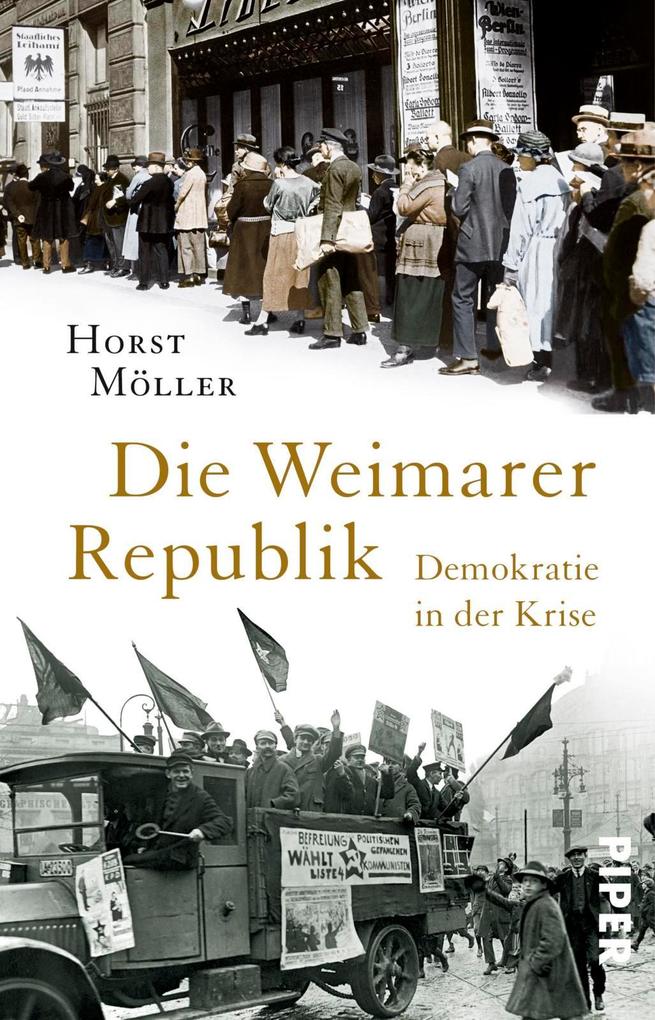 Die Weimarer Republik: Demokratie in der Krise