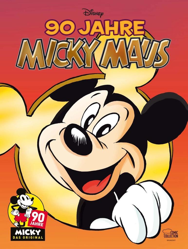 90 Jahre Micky Maus