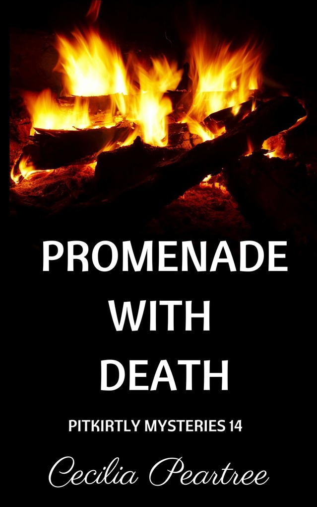 Promenade with Death als eBook von Cecilia Peartree - Cecilia Peartree