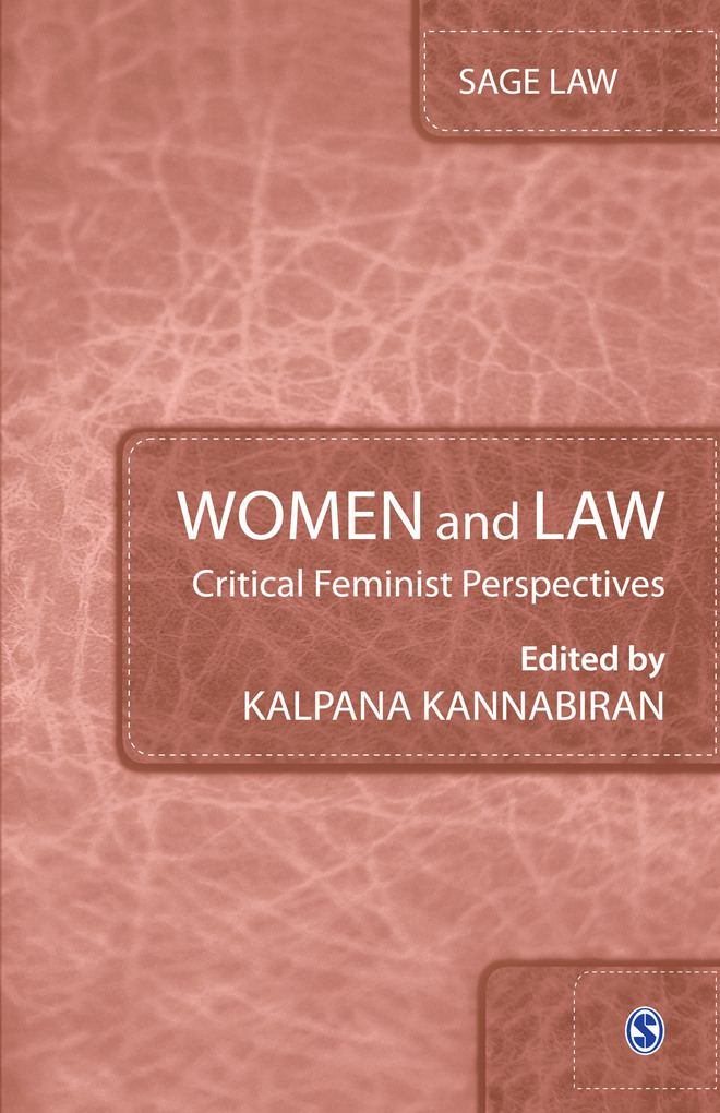 Women and Law als eBook von - SAGE Publications