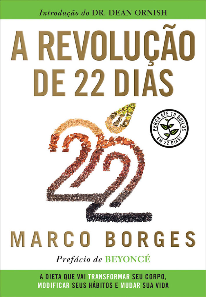 A revolução de 22 dias als eBook von Marco Borges