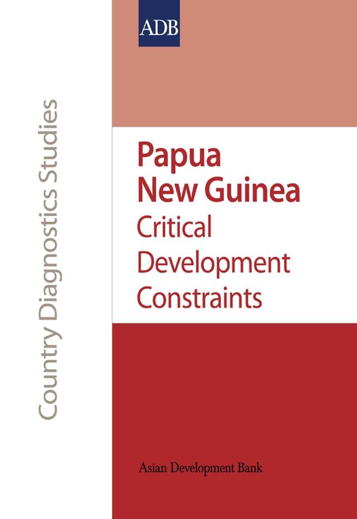 Papua New Guinea als eBook von - Asian Development Bank