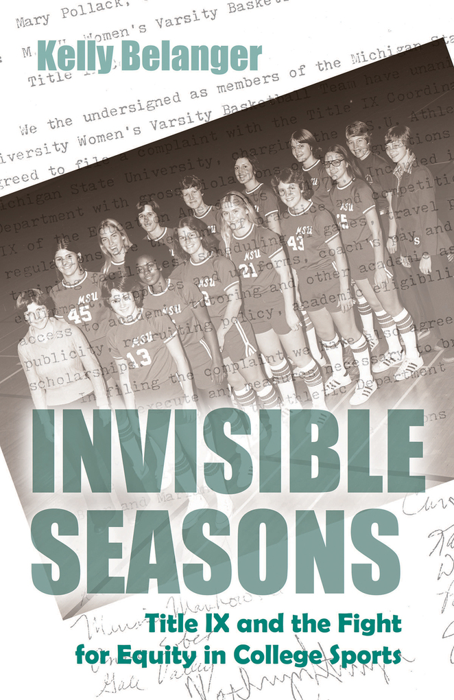 Invisible Seasons als eBook von Kelly Belanger - Syracuse University Press