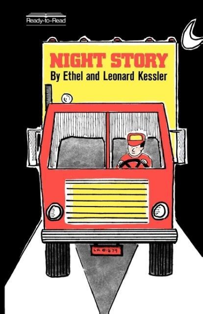Night Story als Taschenbuch von Ethel Kessler, Leonard P. Kessler - Simon & Schuster Books for Young Readers