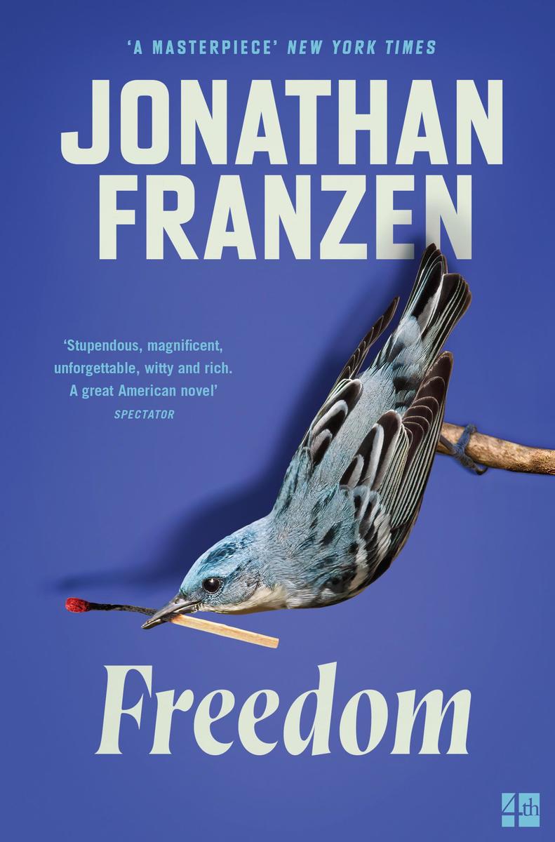 Harpercollins Freedom, Belletristik Von Jonathan Franzen - Bild 5