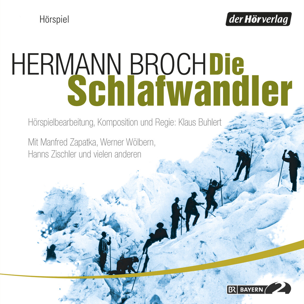 Die Schlafwandler - Hermann Broch