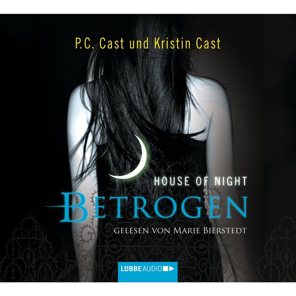House of Night 02. Betrogen - P.C. Cast/ Kristin Cast