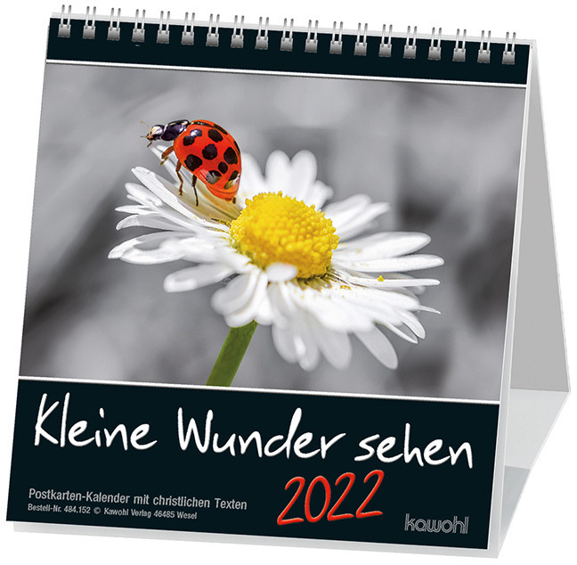 Kleine Wunder sehen 2021