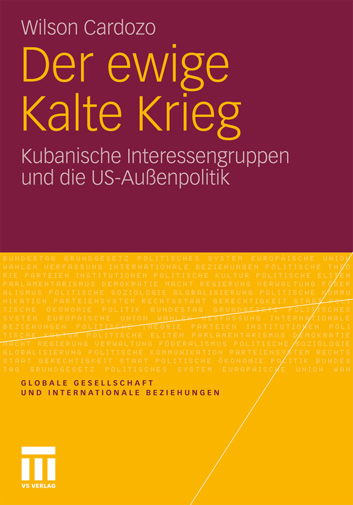 Wilson Cardozo: Der ewige Kalte Krieg (Buch (kartoniert ...