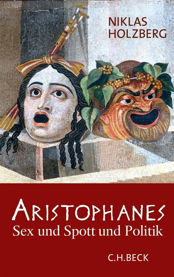 Beck C.h. Damen Aristophanes, Sachbücher Von Niklas Holzberg - Bild 4